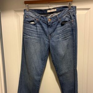 J Brand Classic Denim Jeans